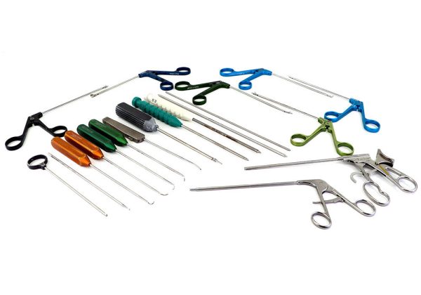 Shoulder Arthroscopy Set